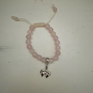 Thomas Sabo Sterling Silver Bow Charm